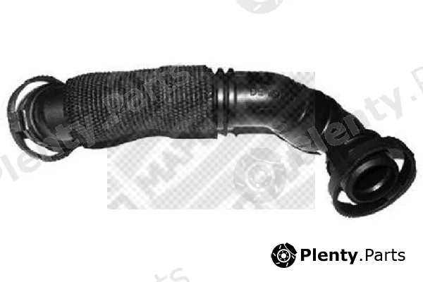 Mapco 83209 — Pipe, EGR valve
