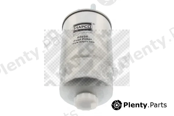 Mapco 63026 — Fuel Filter