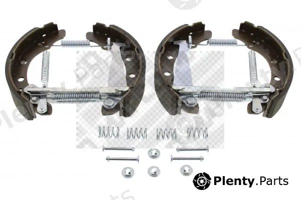 Mapco 9856/1 — Brake Shoe Set