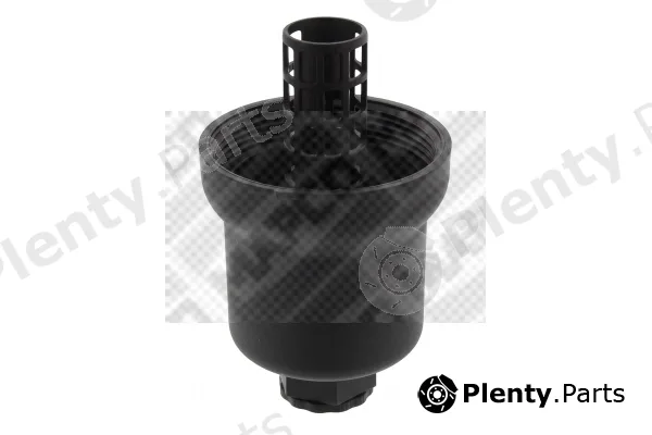 Mapco 64901/9 — Cap, oil filter housing
