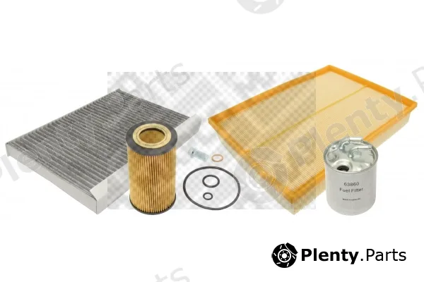 Mapco 68889 — Filter Set