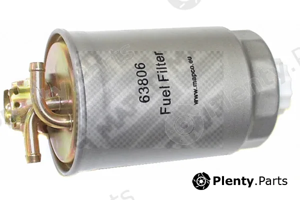 Mapco 63806 — Fuel Filter
