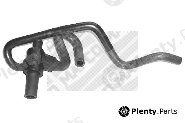 Mapco 39191 — Radiator Hose
