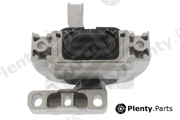 Mounting, engine