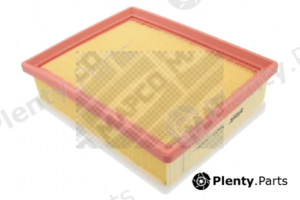 Mapco 60062 — Air Filter