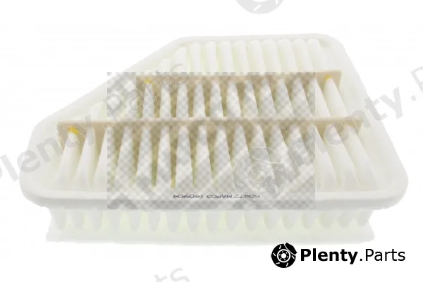 Mapco 60472 — Air Filter