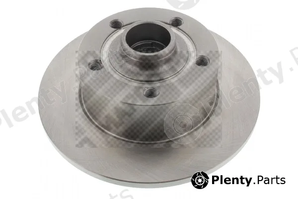 Mapco 15868 — Brake Disc