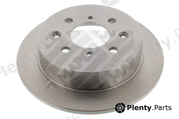 Mapco 15608 — Brake Disc