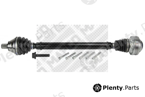 Mapco 16792 — Drive Shaft