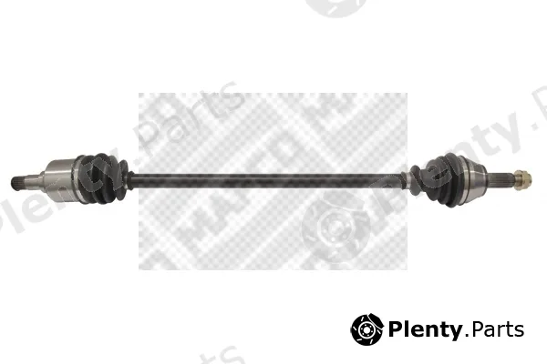 Mapco 16618 — Drive Shaft