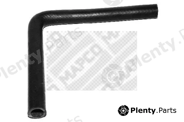 Mapco 39386 — Radiator Hose