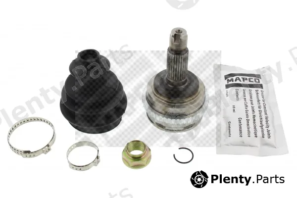 Mapco 16207 — Joint Kit, drive shaft