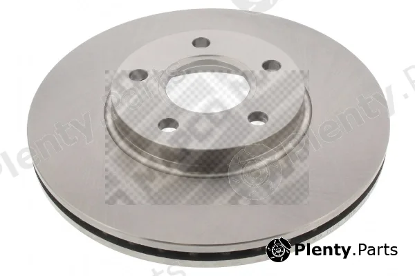 Mapco 15699 — Brake Disc