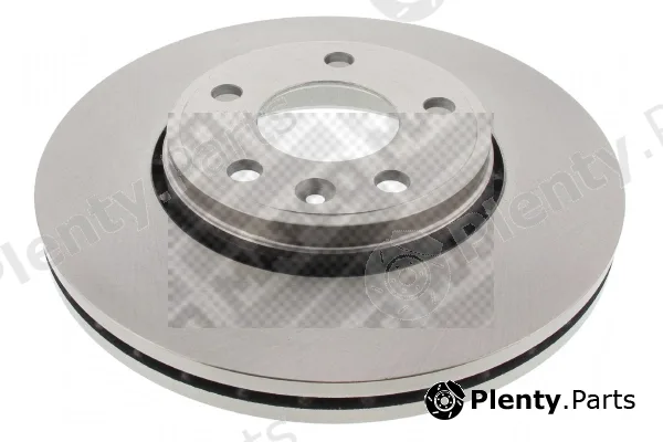 Mapco 15759 — Brake Disc
