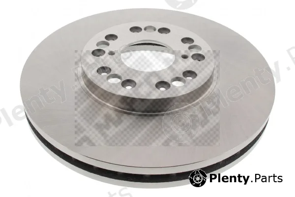 Mapco 45559 — Brake Disc