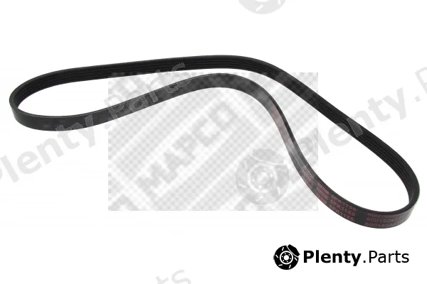 Mapco 251155 — V-Ribbed Belt