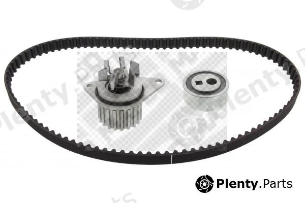 Mapco 41401 — Water Pump & Timing Belt Kit