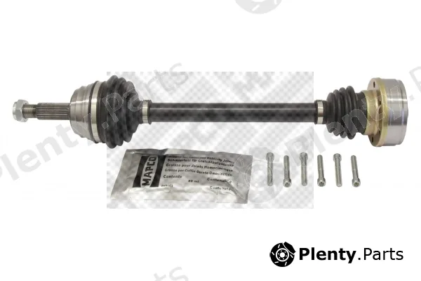 Mapco 16097 — Drive Shaft