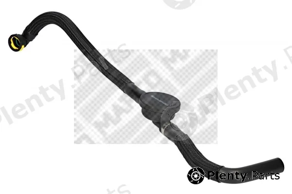 Mapco 139050 — Hose, cylinder head cover ventilation