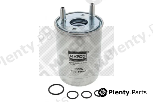 Mapco 63035 — Fuel Filter
