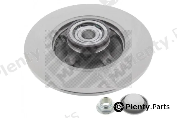 Mapco 15329 — Brake Disc