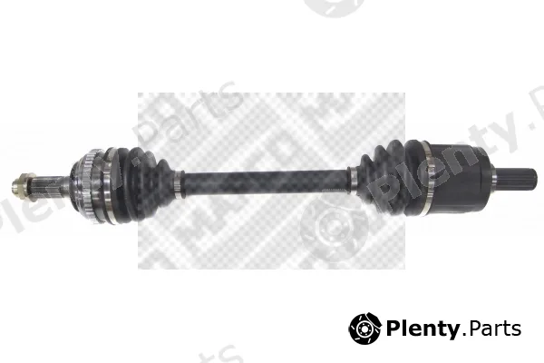 Mapco 76943 — Drive Shaft