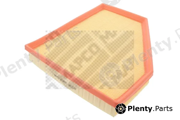 Mapco 60492 — Air Filter