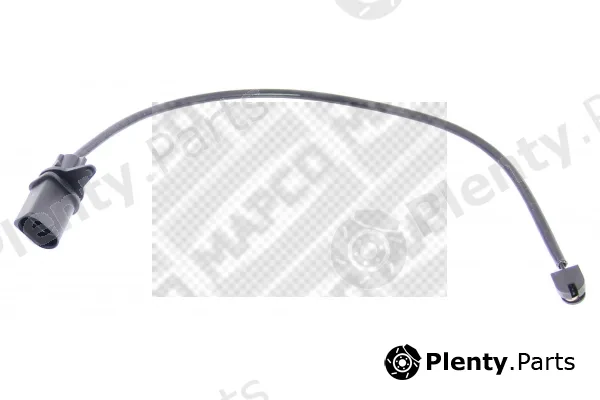 Mapco 56983 — Warning Contact, brake pad wear