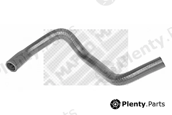 Mapco 39599 — Hose, heat exchanger (heating)