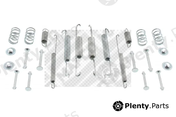 Mapco 9146 — Accessory Kit, brake shoes
