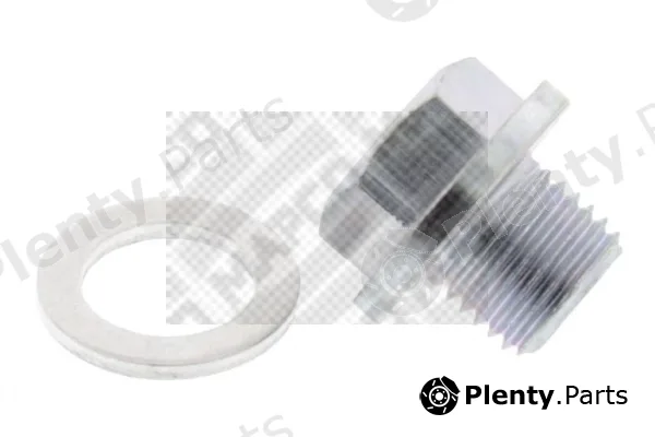 Mapco 95946 — Screw Plug, oil sump