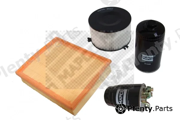 Mapco 68820 — Filter Set