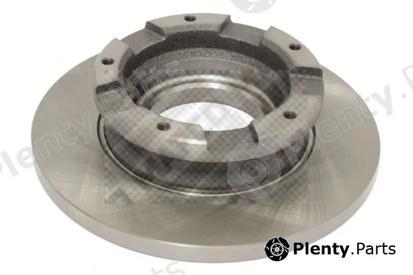 Mapco 25829 — Brake Disc