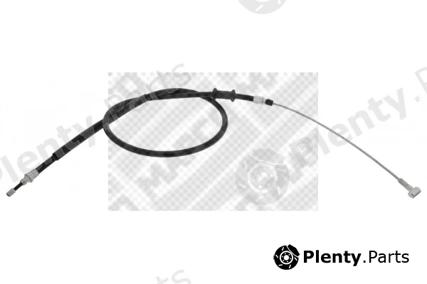 Mapco 5084 — Cable Pull, parking brake