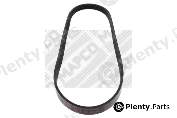 Mapco 250880 — V-Ribbed Belt