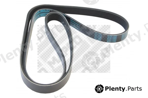 Mapco 261390 — V-Ribbed Belt