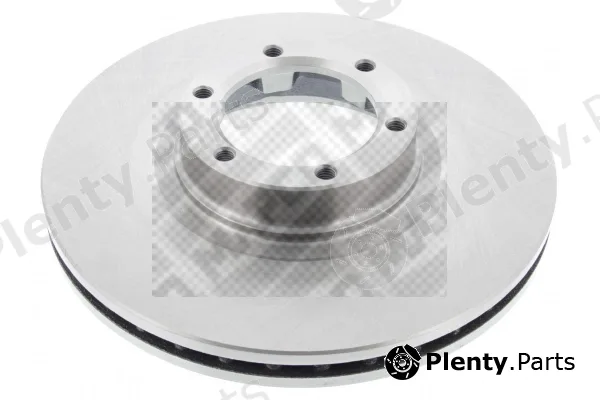 Mapco 15113 — Brake Disc