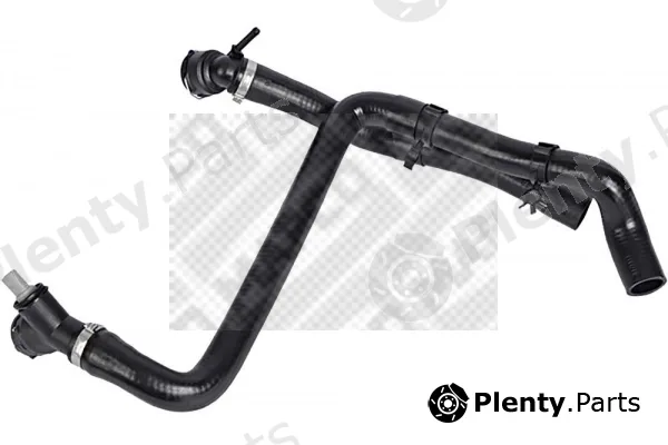 Mapco 39500 — Radiator Hose