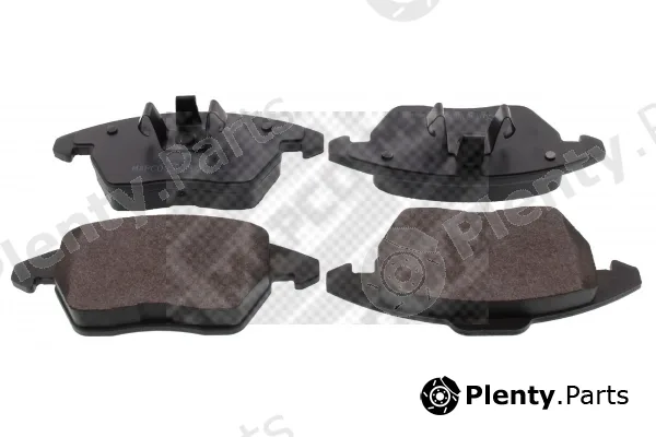 Mapco 6695/1 — Brake Pad Set, disc brake