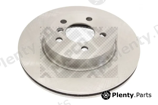 Mapco 25787 — Brake Disc