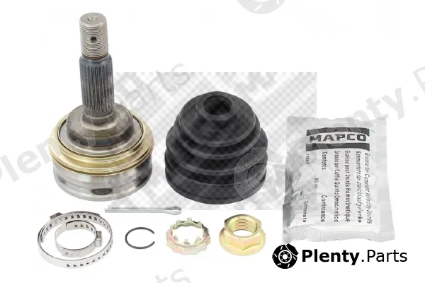 Mapco 16227 — Joint Kit, drive shaft