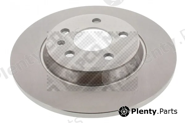 Mapco 25881 — Brake Disc