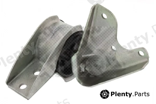 Mapco 38972 — Mounting, engine