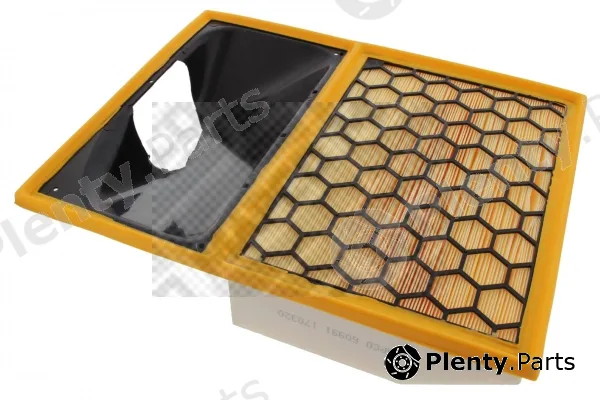 Mapco 60991 — Air Filter