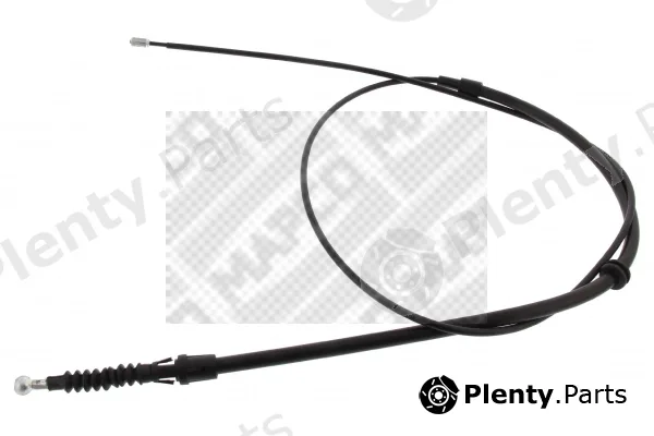 Mapco 5541 — Cable Pull, parking brake