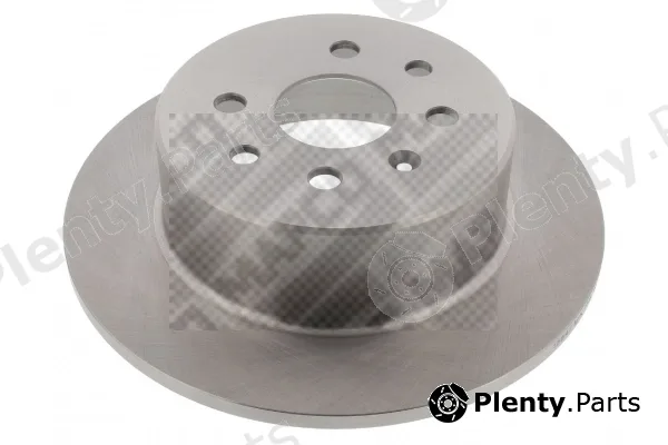 Mapco 15847 — Brake Disc