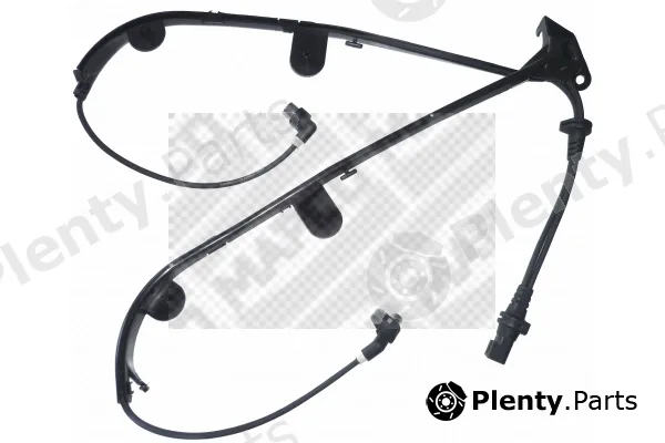Mapco 86615 — Sensor, wheel speed