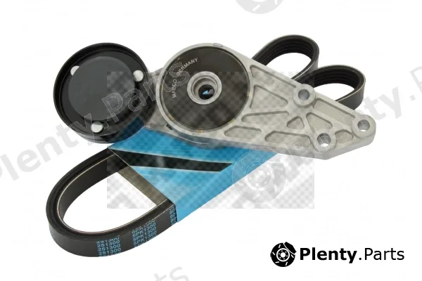 Mapco 93801 — V-Ribbed Belt Set