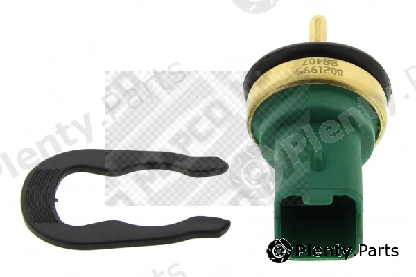 Sensor, coolant temperature