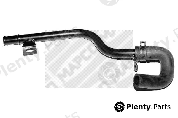 Mapco 39014 — Radiator Hose